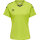 Hummel    hmlCORE XK POLY JERSEY S/S WOMAN LIME POPSICLE L