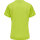 Hummel    hmlCORE XK POLY JERSEY S/S WOMAN LIME POPSICLE M
