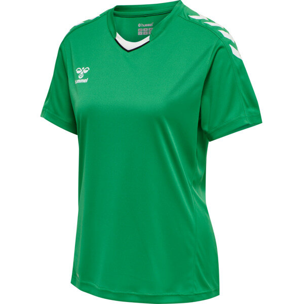 Hummel    hmlCORE XK POLY JERSEY S/S WOMAN JELLY BEAN XL