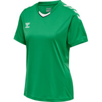 Hummel    hmlCORE XK POLY JERSEY S/S WOMAN JELLY BEAN XS