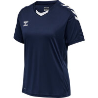 Hummel    hmlCORE XK POLY JERSEY S/S WOMAN MARINE L