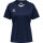 Hummel    hmlCORE XK POLY JERSEY S/S WOMAN MARINE XS