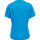 Hummel    hmlCORE XK POLY JERSEY S/S WOMAN BLUE DANUBE L
