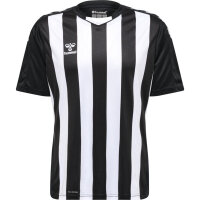 Hummel hmlCore XK Striped Trikot Herren BLACK/WHITE M