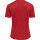 Hummel hmlCore XK Striped Trikot Herren TRUE RED/WHITE 3XL