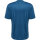 Hummel hmlCore XK Striped Trikot Herren BLUE CORAL/BLUE DANUBE 3XL