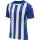 Hummel hmlCore XK Striped Trikot Herren TRUE BLUE/WHITE 2XL