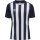 Hummel hmlCore XK Striped Trikot Herren MARINE/WHITE L