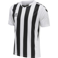 Hummel hmlCore XK Striped Trikot Herren WHITE/BLACK 3XL