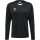 Hummel hmlCORE XK POLY JERSEY L/S - BLACK - S