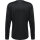 Hummel hmlCORE XK POLY JERSEY L/S - BLACK - S