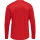 Hummel hmlCORE XK POLY JERSEY L/S - TRUE RED - 3XL