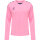 Hummel hmlCORE XK POLY JERSEY L/S - COTTON CANDY - L