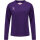 Hummel hmlCORE XK POLY JERSEY L/S - ACAI - L