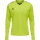 Hummel hmlCORE XK POLY JERSEY L/S - LIME POPSICLE - 2XL