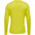 Hummel hmlCORE XK POLY JERSEY L/S - BLAZING YELLOW - XL