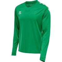 Hummel hmlCORE XK POLY JERSEY L/S - JELLY BEAN - M