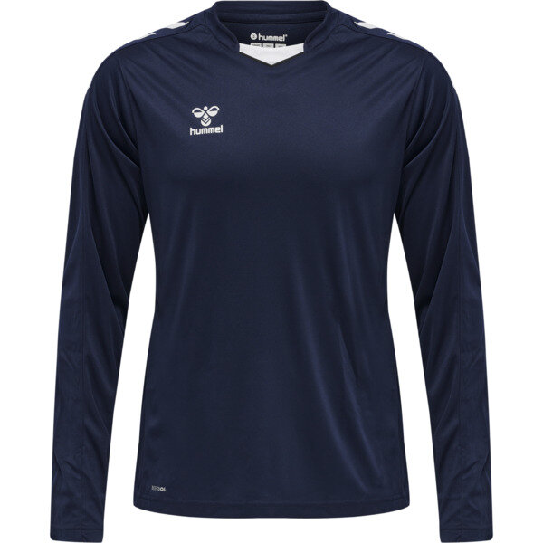 Hummel hmlCORE XK POLY JERSEY L/S - MARINE - XL