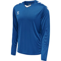 Hummel hmlCORE XK POLY JERSEY L/S - TRUE BLUE - XL