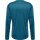 Hummel hmlCORE XK POLY JERSEY L/S - BLUE CORAL - S
