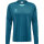 Hummel hmlCORE XK POLY JERSEY L/S - BLUE CORAL - S