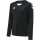 Hummel hmlCORE XK POLY JERSEY L/S KIDS - BLACK - 116