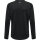 Hummel hmlCORE XK POLY JERSEY L/S KIDS - BLACK - 152
