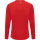 Hummel hmlCORE XK POLY JERSEY L/S KIDS - TRUE RED - 152
