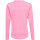 Hummel hmlCORE XK POLY JERSEY L/S KIDS - COTTON CANDY - 128