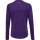Hummel hmlCORE XK POLY JERSEY L/S KIDS - ACAI - 164