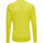 Hummel hmlCORE XK POLY JERSEY L/S KIDS - BLAZING YELLOW - 152