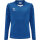Hummel hmlCORE XK POLY JERSEY L/S KIDS - TRUE BLUE - 116