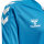 Hummel hmlCORE XK POLY JERSEY L/S KIDS - BLUE DANUBE - 176