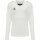 Hummel hmlCORE XK POLY JERSEY L/S KIDS - WHITE - 128