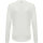 Hummel hmlCORE XK POLY JERSEY L/S KIDS - WHITE - 164