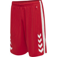 Hummel hmlCORE XK BASKET SHORTS - TRUE RED - M