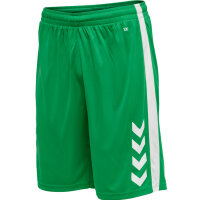 Hummel hmlCORE XK BASKET SHORTS - JELLY BEAN - XL