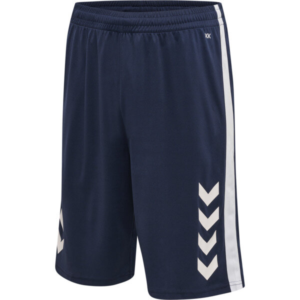 Hummel hmlCORE XK BASKET SHORTS - MARINE - 2XL