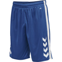Hummel hmlCORE XK BASKET SHORTS - TRUE BLUE - L