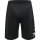 hmlCORE XK POLY SHORTS - BLACK - S