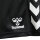 hmlCORE XK POLY SHORTS - BLACK - 4XL