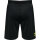 hmlCORE XK POLY SHORTS - BLACK/LIME POPSICLE - 3XL