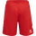hmlCORE XK POLY SHORTS - TRUE RED - 2XL