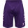hmlCORE XK POLY SHORTS - ACAI - L