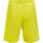 hmlCORE XK POLY SHORTS - BLAZING YELLOW - 3XL