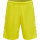hmlCORE XK POLY SHORTS - BLAZING YELLOW - S