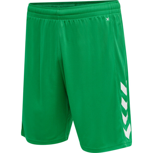 hmlCORE XK POLY SHORTS - JELLY BEAN - M