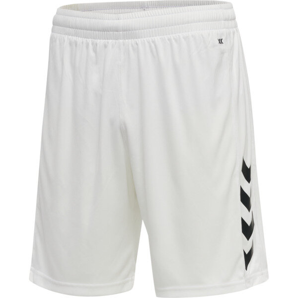 hmlCORE XK POLY SHORTS - WHITE - 3XL