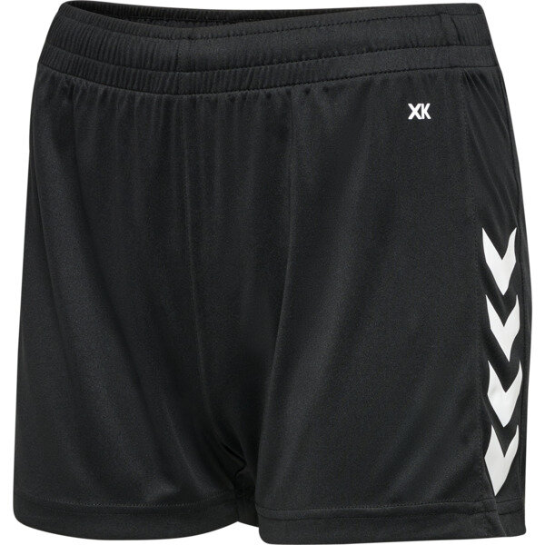 Hummel hmlCORE XK POLY SHORTS WOMAN - BLACK - XS