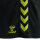 Hummel hmlCORE XK POLY SHORTS WOMAN - BLACK/LIME POPSICLE - 2XL